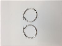 Orecchini Donna Orecchini cerchio in Oro SON OR OB CERCHIO Soma Gioielli G.1.8